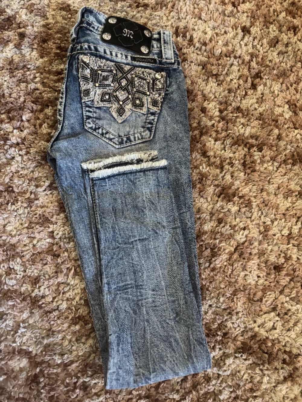 Miss me skinny jeans